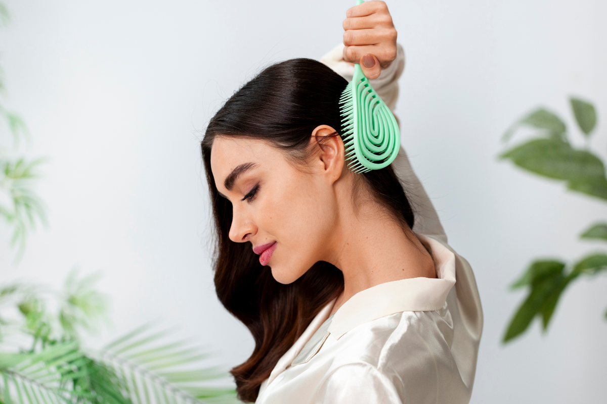Everyday hair care tips for healthy, strong hair