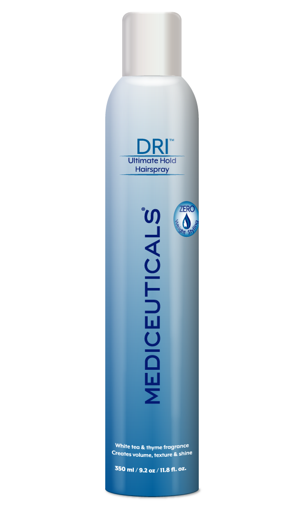 Mediceuticals Dri Ultimate Hold Hairspray 350ml
