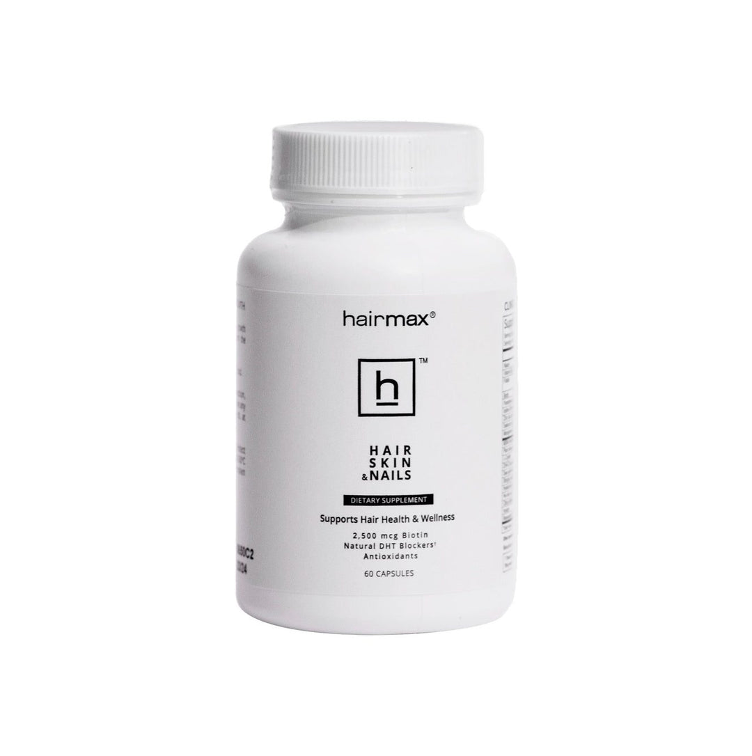 HairMax hair growth dietary supplement from Regrow Hair Center