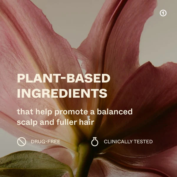 Hair Growth Routine Women