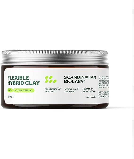 Scandinavian Biolabs Firm Hybrid Clay