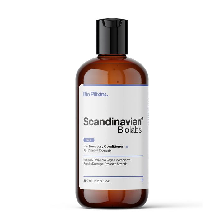 Scandinavian Biolabs Bio-Pilixin Hair Conditioner for Men – Regrow Hair Centre