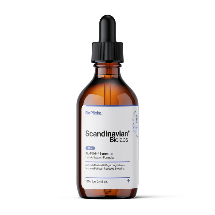 Scandinavian Biolabs Bio-Pilixin Hair Growth Serum for Men â€“ Regrow Hair Centre