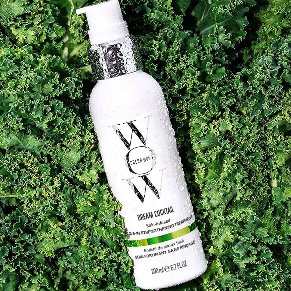 Color Wow Dream Cocktail Kale-Infused Leave-In Strengthening Treatment 50ml / 200ml