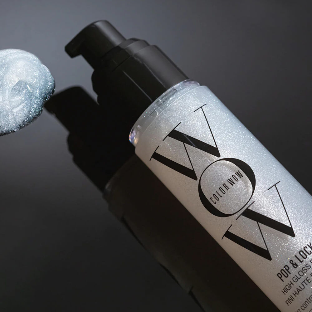 Color Wow Pop & Lock High Gloss Finish – 55ml