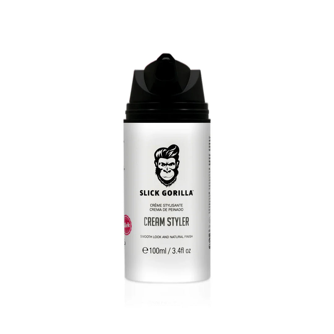 Slick Gorilla Hair Cream Styler