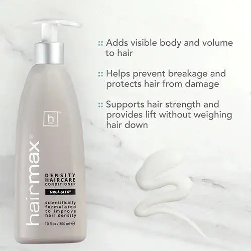HAIRMAX DENSITY SHAMPOO & CONDITIONER