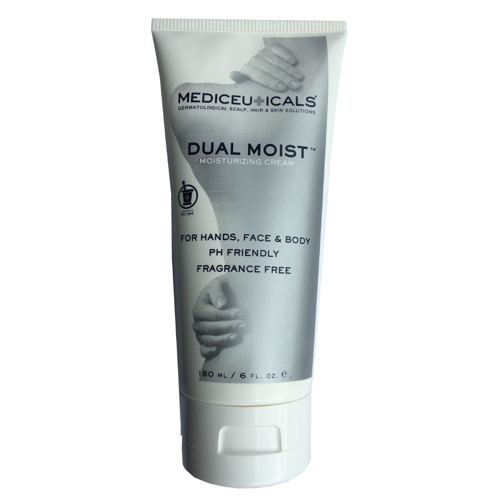 Mediceuticals Dual Moist Hand & Body Cream 30ml