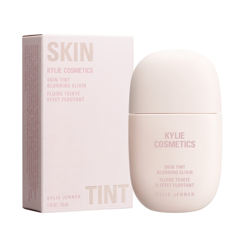 Kylie Cosmetics Skin Tint Blurring Elixir Foundation - 3W Warm
