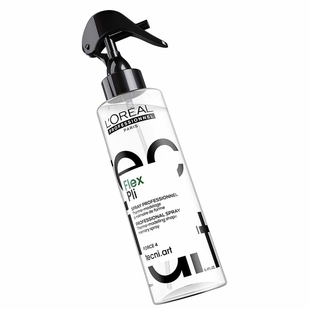 LOreal Professionnel Tecni.Art Flex Pli Shaper Thermo-modelling Spray, 190ml