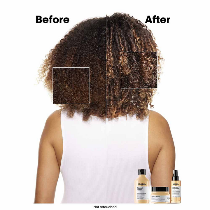 L'Oréal Professionnel Serie Expert Absolut Repair 10-In-1 Professional Oil 90ml