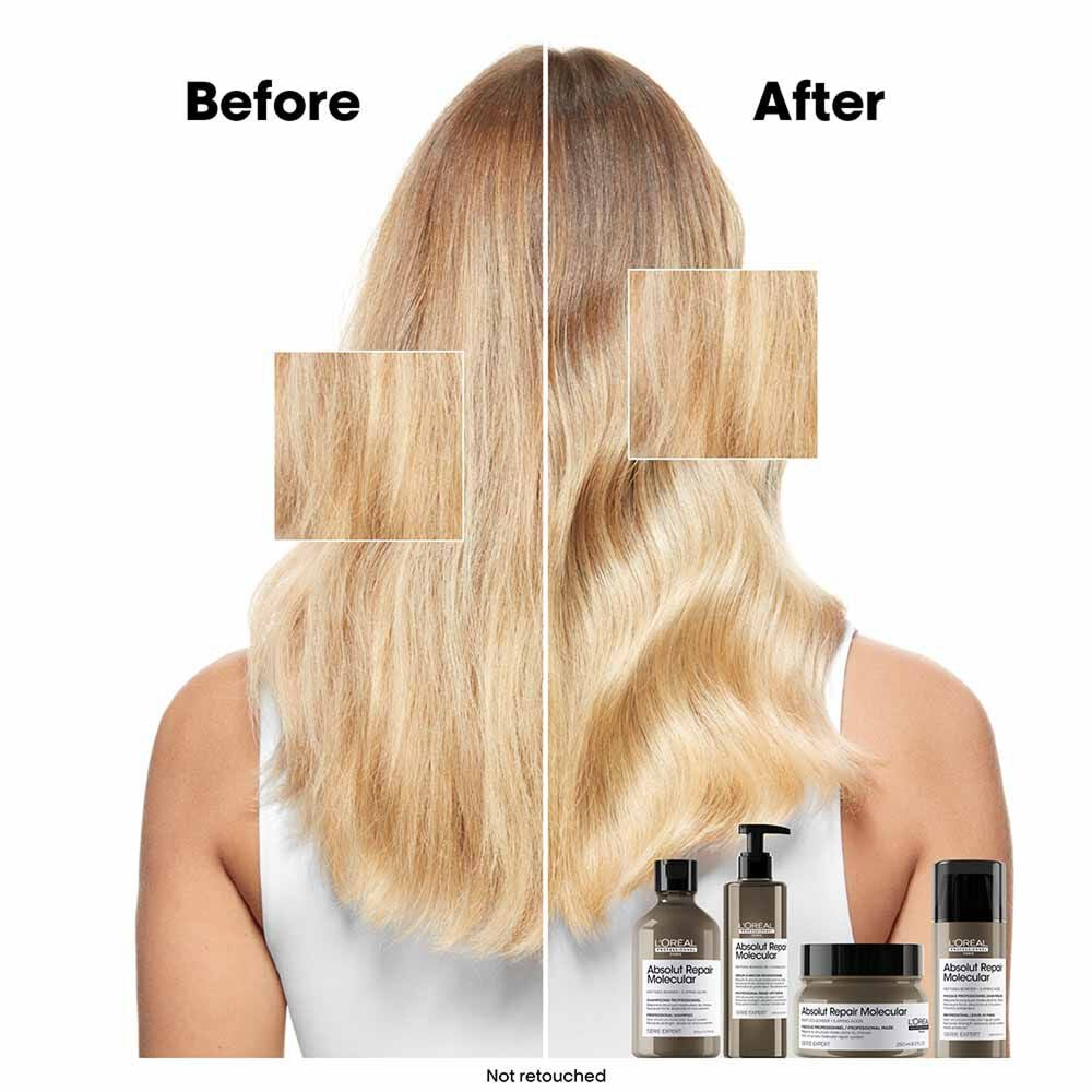 L'Oréal Professionnel Serie Expert Absolut Repair Molecular Leave-In Cream 100ml