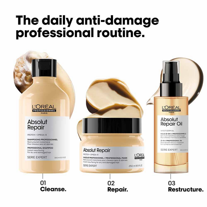 L'Oréal Professionnel Serie Expert Absolut Repair Professional Conditioner 200ml