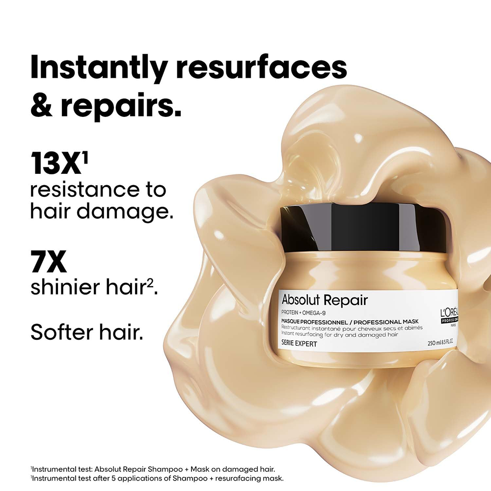 L'Oréal Professionnel Serie Expert Absolut Repair Professional Mask 250ml