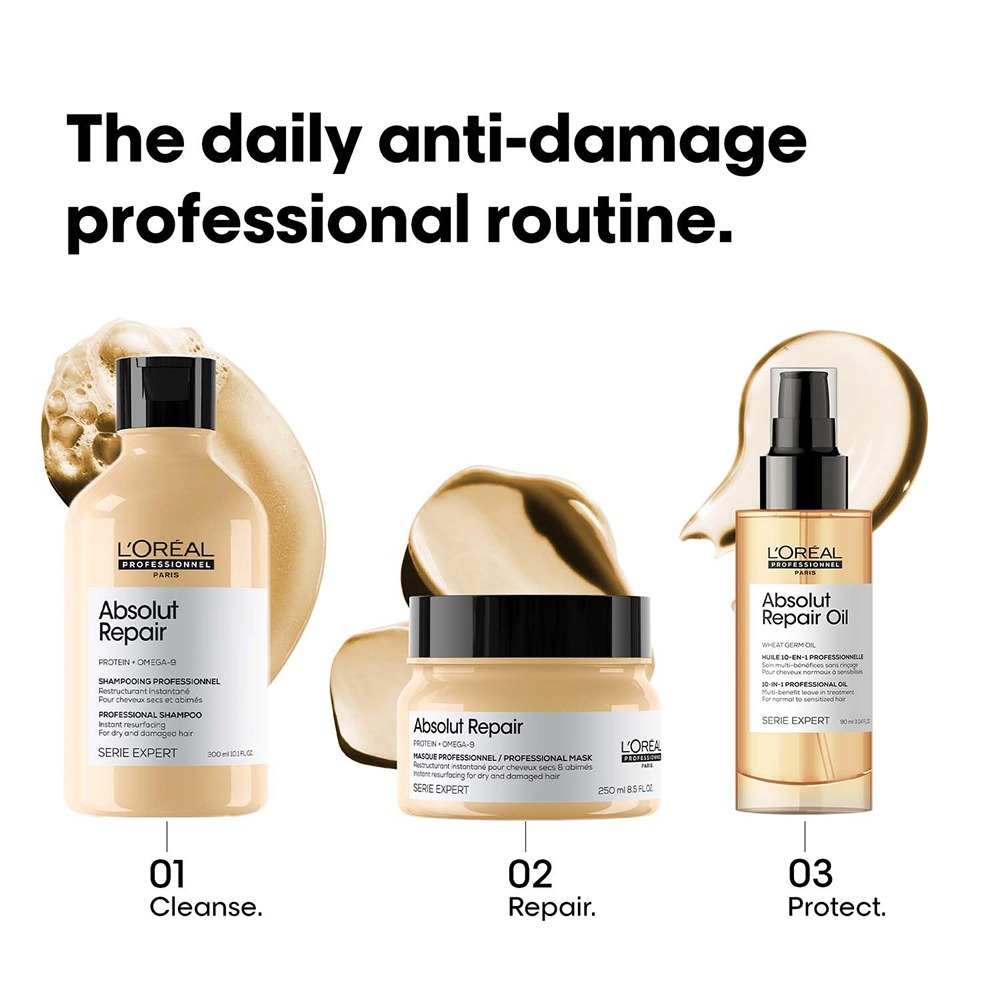 L'Oréal Professionnel Serie Expert Absolut Repair Professional Mask 250ml