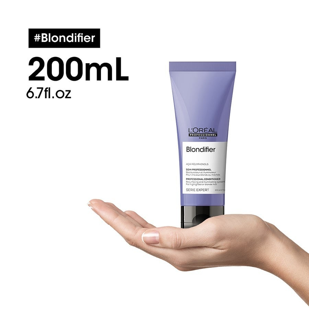 L'Oréal Professionnel Serie Expert Blondifier Professional Conditioner 200ml