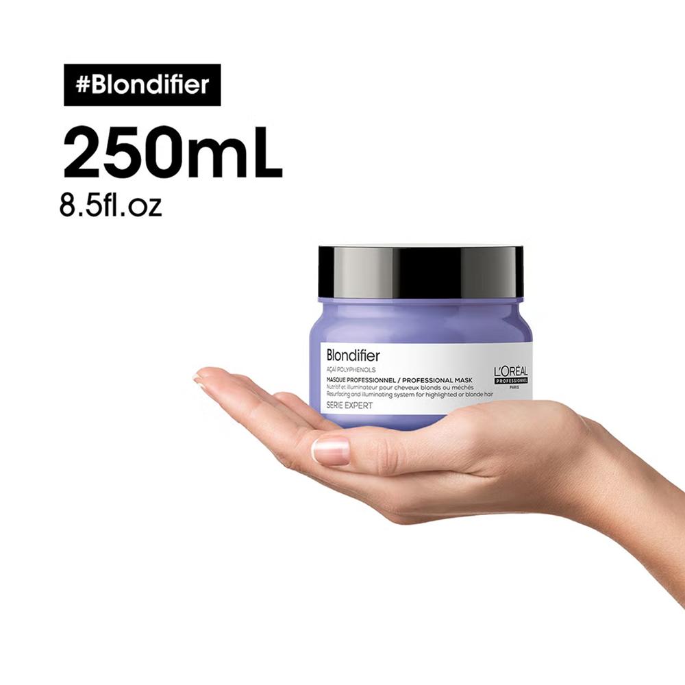 L'Oréal Professionnel Serie Expert Blondifier Professional Mask 250ml
