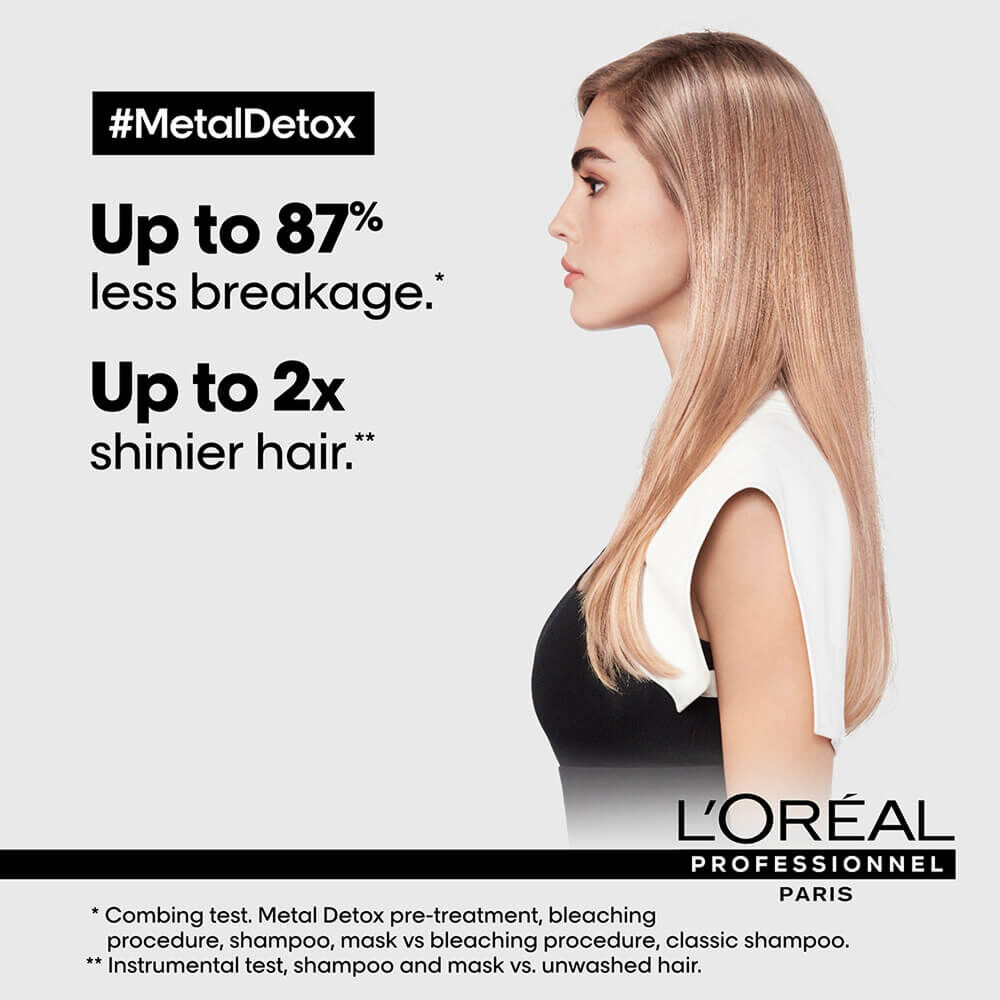 L'Oréal Professionnel Serie Expert Metal Detox Professional Mask 250ml / 500ml