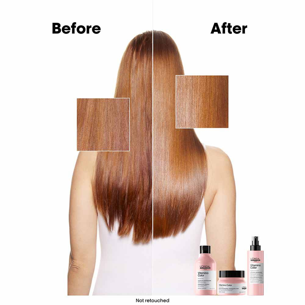 L'Oréal Professionnel Serie Expert Vitamino Color 10-In-1 Professional Leave-In Treatment Milk 190ml