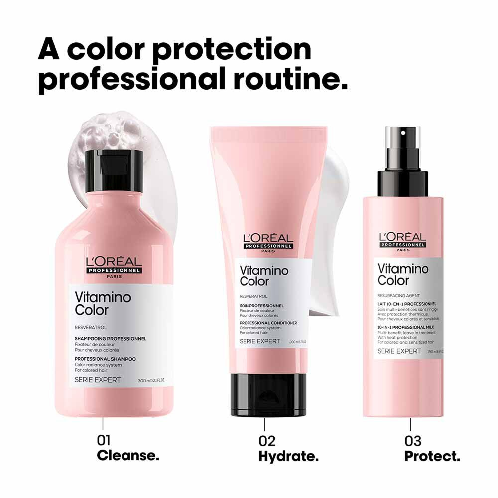 L'Oréal Professionnel Serie Expert Vitamino Color Professional Conditioner 200ml