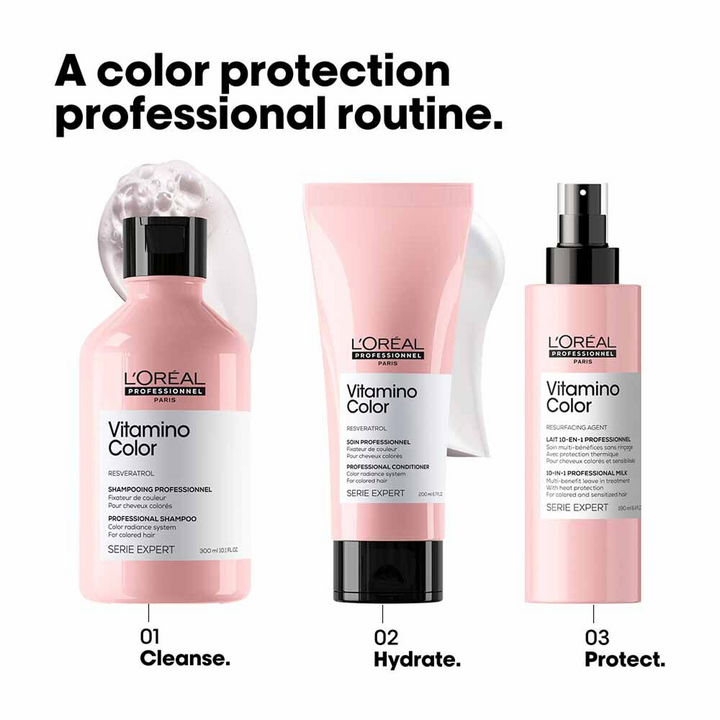 L'Oréal Professionnel Serie Expert Vitamino Color Professional Conditioner 200ml