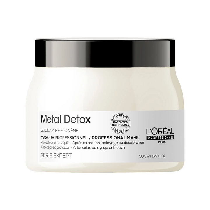 L'Oréal Professionnel Serie Expert Metal Detox Professional Mask 250ml / 500ml