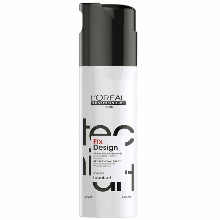 Loreal Professionnel Tecni.Art Fix Design Directional Fixing Spray, 200ml