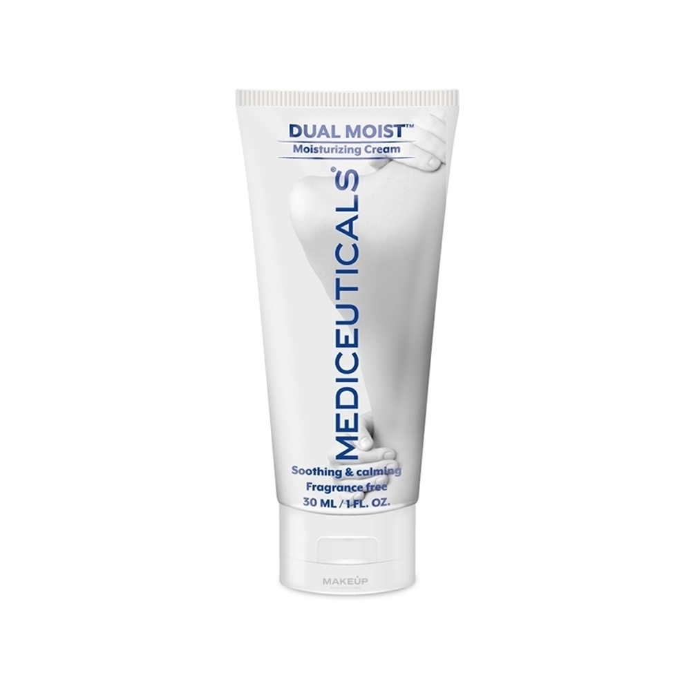 Mediceuticals Dual Moist Hand & Body Cream