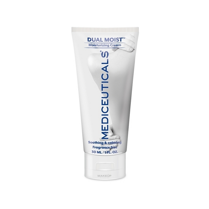Mediceuticals Dual Moist Hand & Body Cream