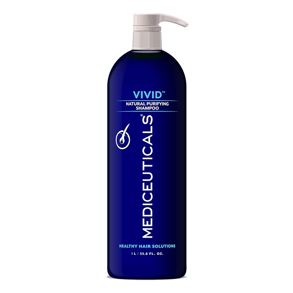 Mediceuticals Vivid Purifying Shampoo 250ml / 1000 ml