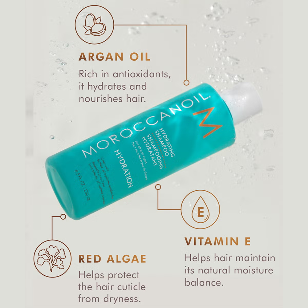 Moroccanoil Hydrating Shampoo 250ml