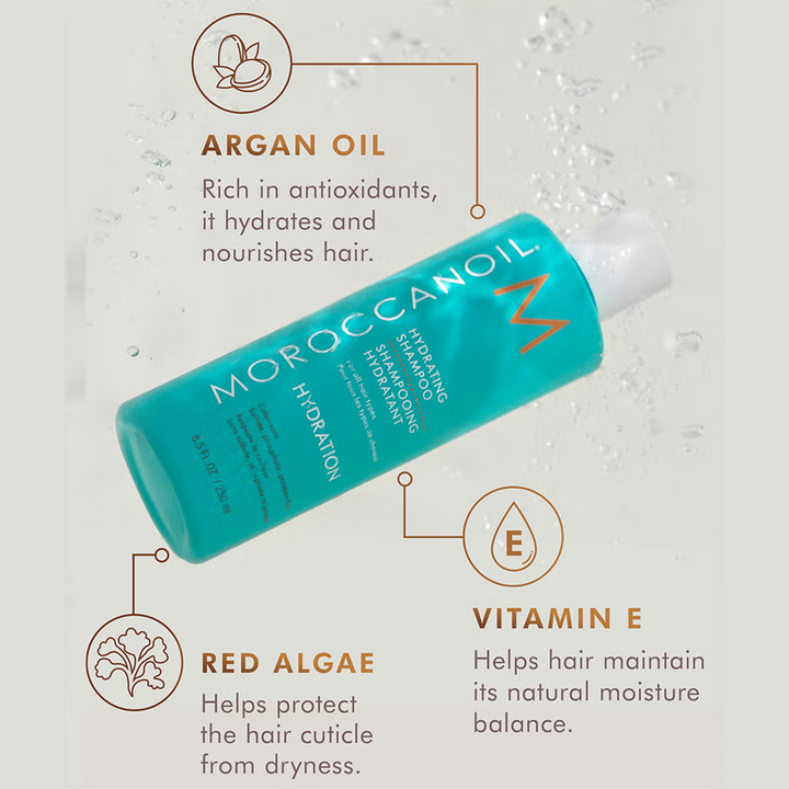 Moroccanoil Hydrating Shampoo 250ml