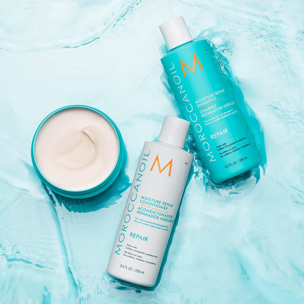 Moroccanoil Moisture Repair Shampoo 250ml
