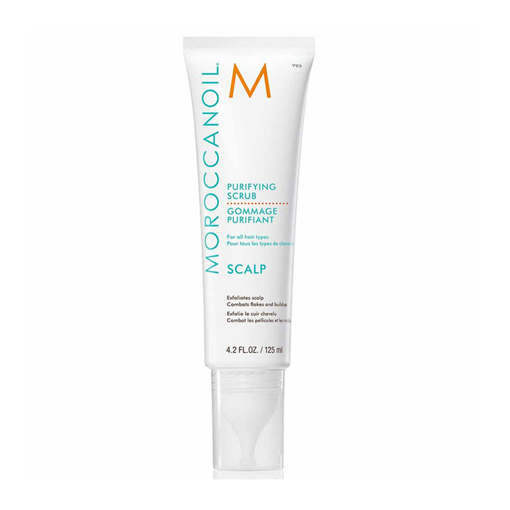 Moroccanoil Scalp Purifying Scrub 125ml