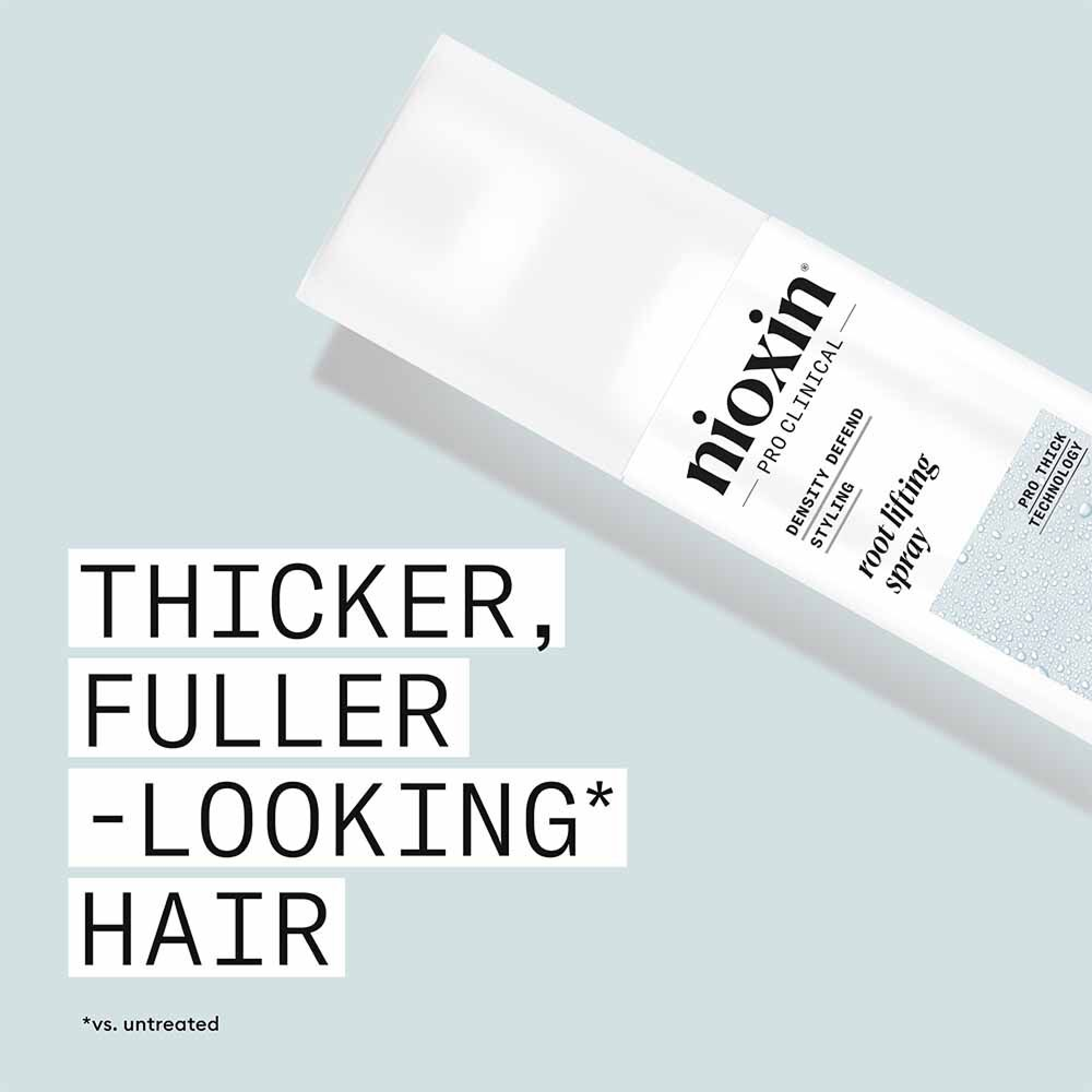 Nioxin Density Defend Styling Root Lifting Spray 150ml