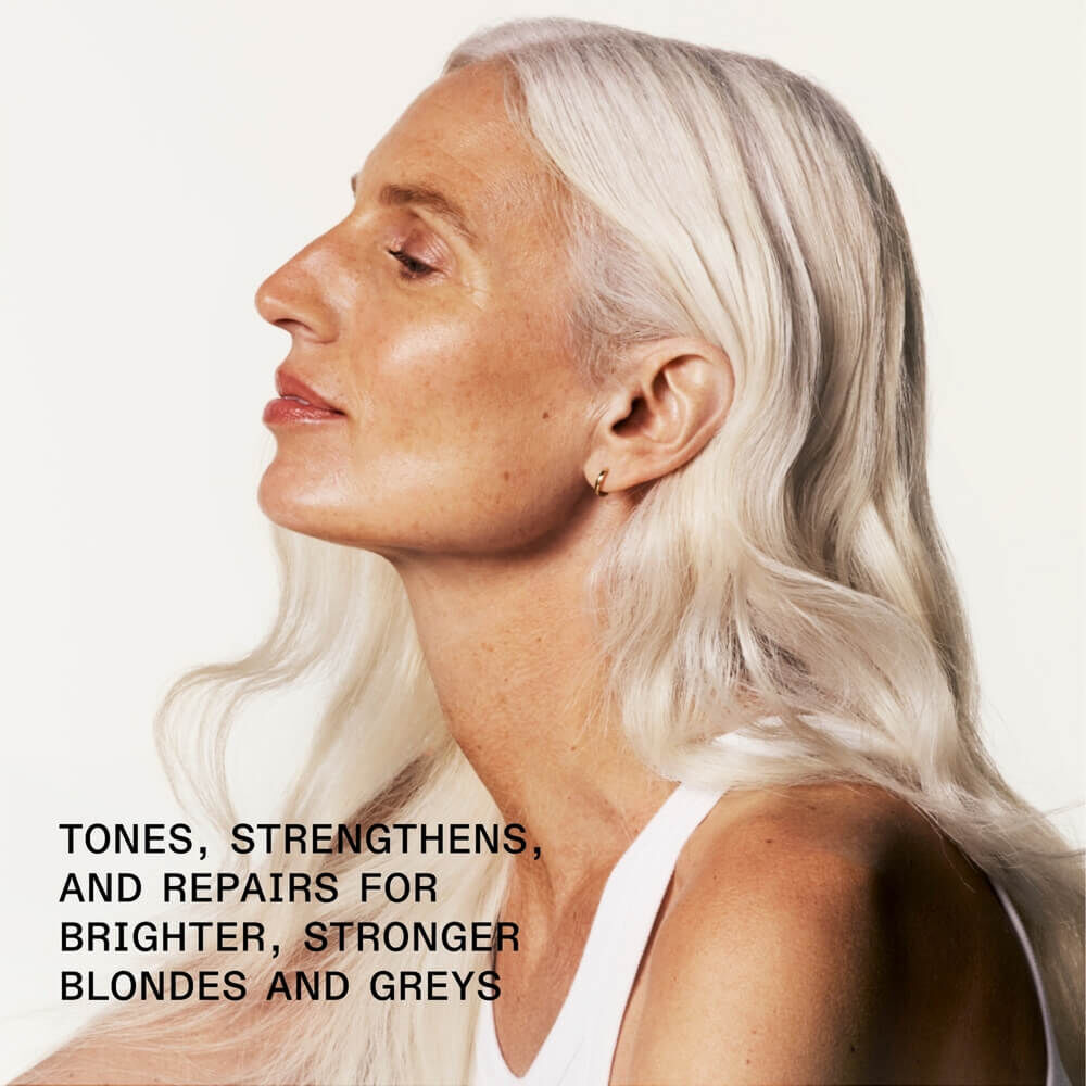 Olaplex No. 4P Blonde Enhancer Toning Shampoo 250ml