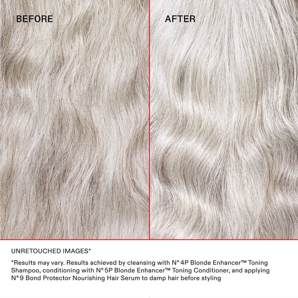 Olaplex No. 4P Blonde Enhancer Toning Shampoo 250ml