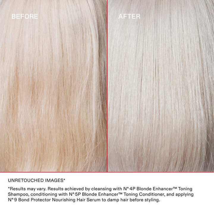 Olaplex No. 4P Blonde Enhancer Toning Shampoo 250ml