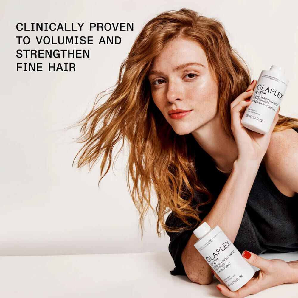 Olaplex No.5 Fine Bond Maintenance Conditioner 250ml