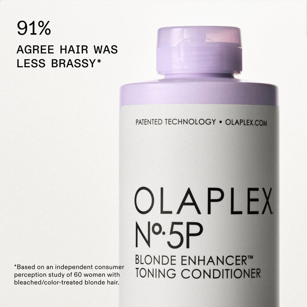 Olaplex No. 5P Blonde Enhancer™ Toning Conditioner 250ml
