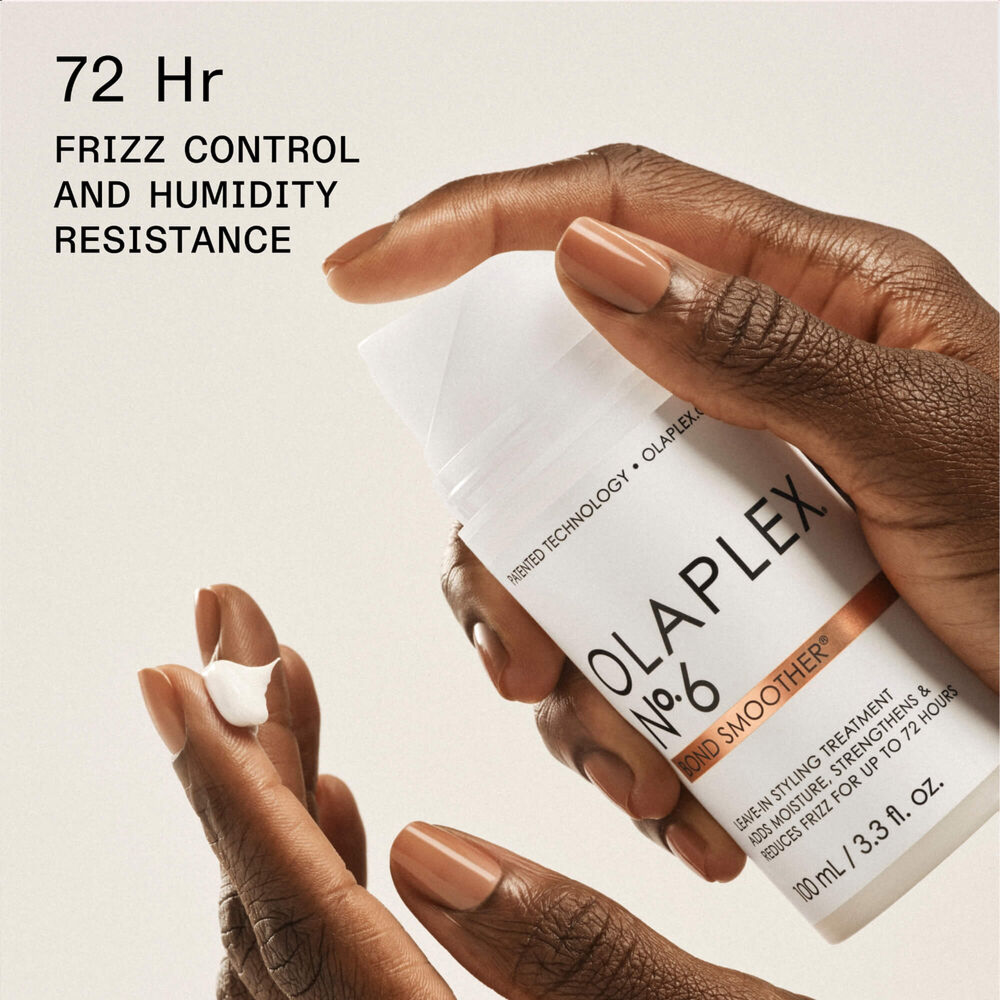 Olaplex No. 6 Bond Smoother Leave-In Styling Treatment (Airless pump) 100ml