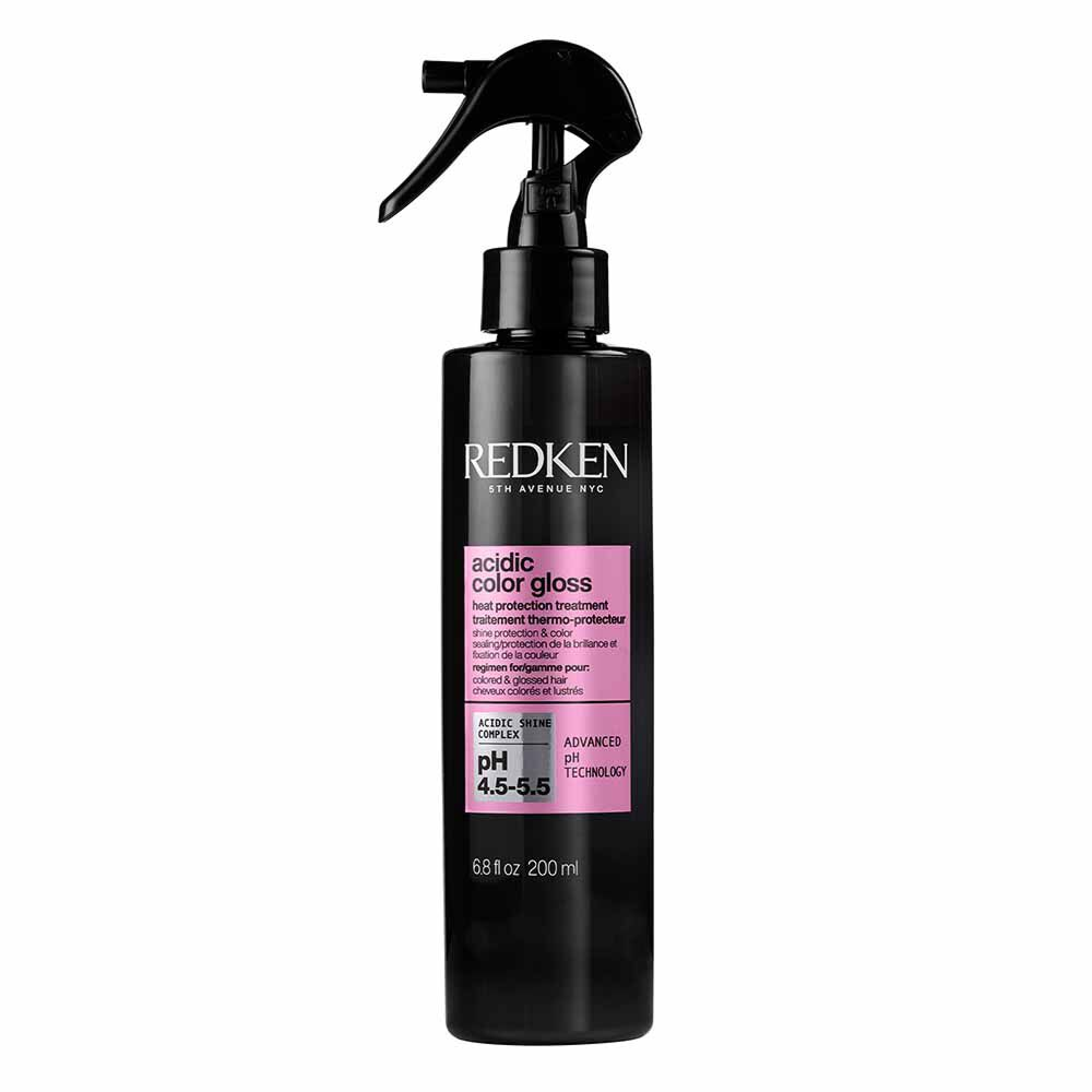 Redken Acidic Color Gloss Heat Protection Leave-In Treatment – 190ml