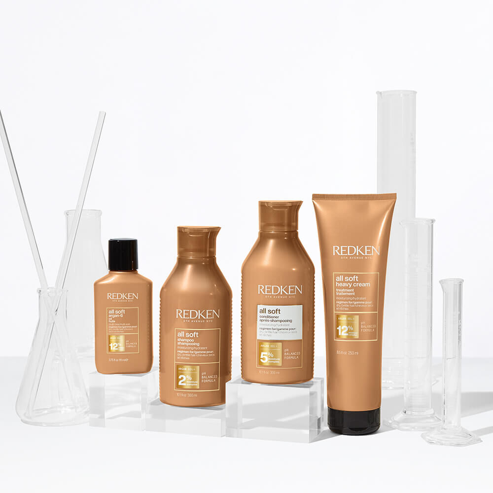 Redken All Soft Conditioner 300ml
