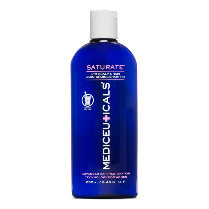Mediceuticals Saturate Shampoo 250ml / 1000 ml