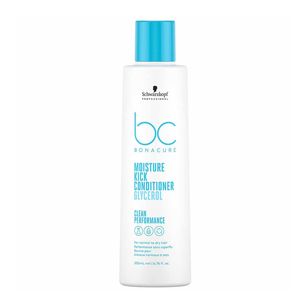 Schwarzkopf Professional Bonacure Moisture Kick Spray Conditioner 200ml