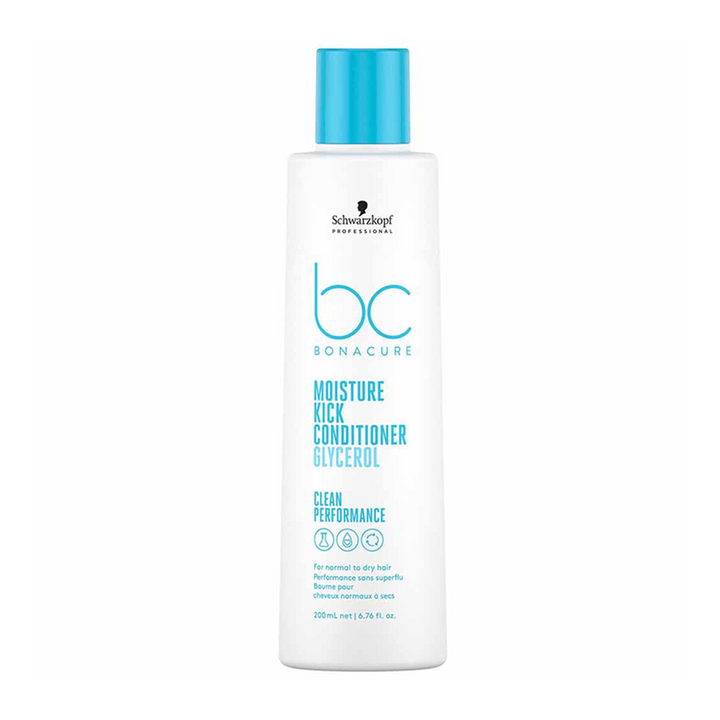 Schwarzkopf Professional Bonacure Moisture Kick Spray Conditioner 200ml
