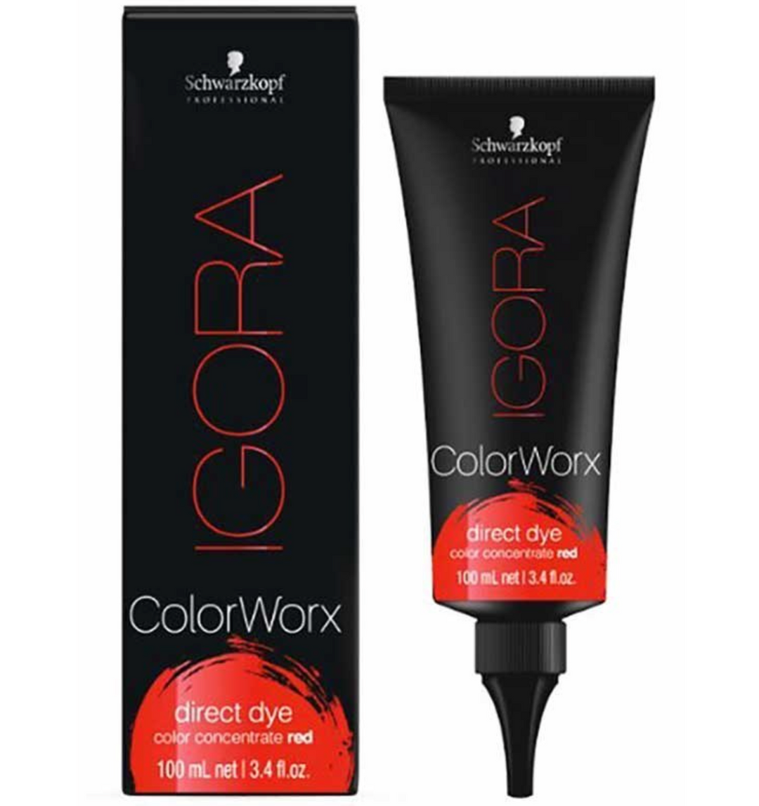 Schwarzkopf Igora Colorworx 100ml