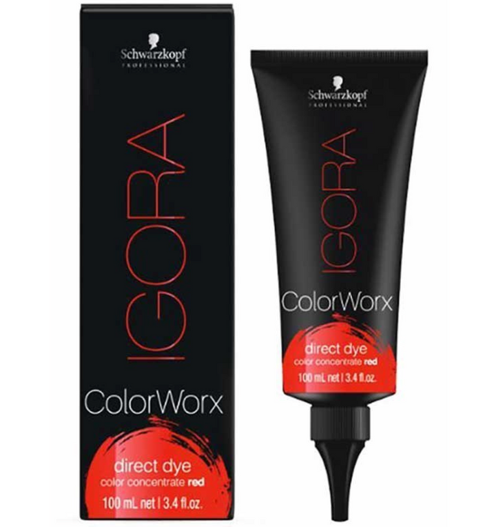 Schwarzkopf Igora Colorworx 100ml