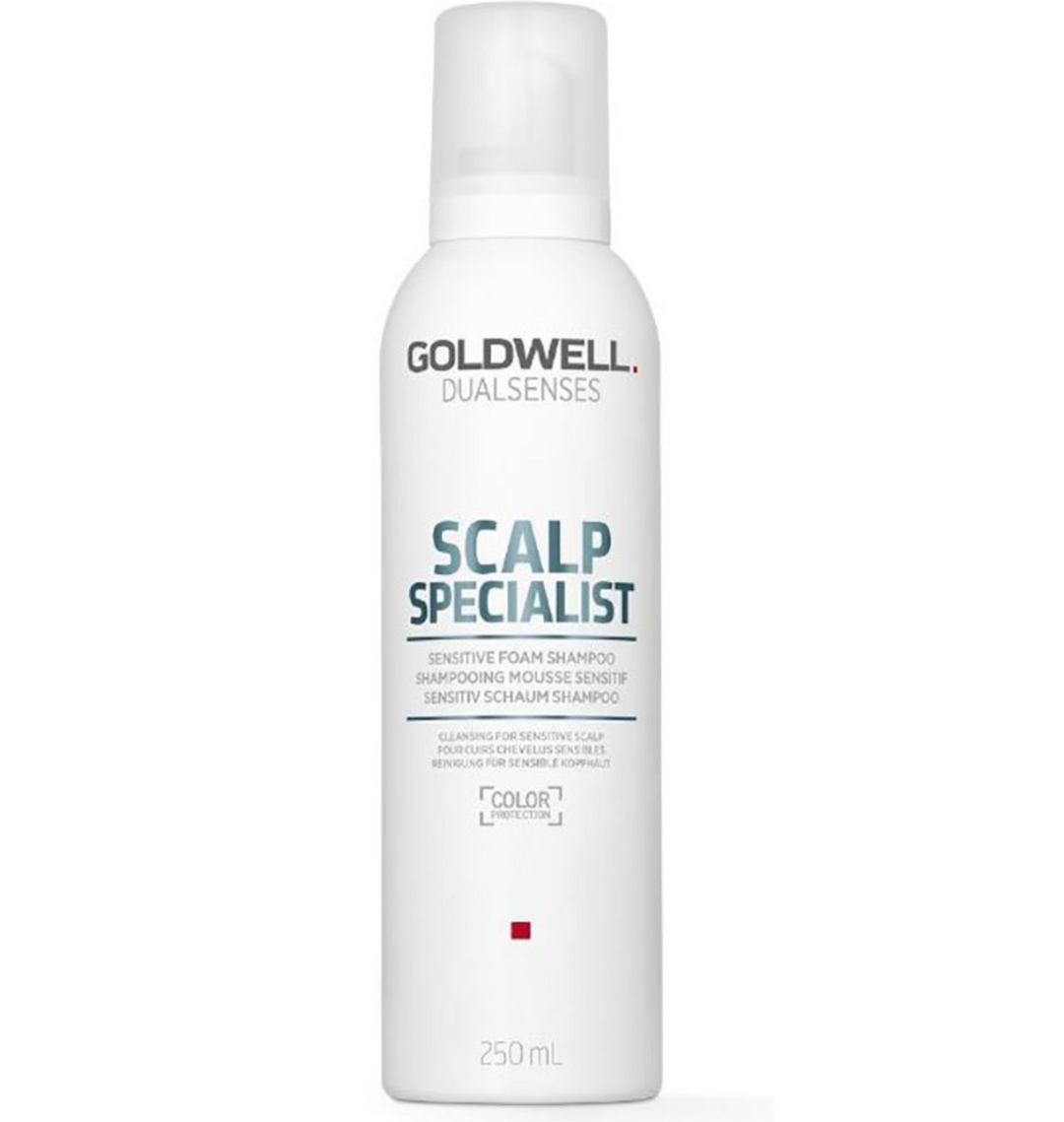 Goldwell Dualsenses Scalp Specialist Sensitive Foam Shampoo 250ml