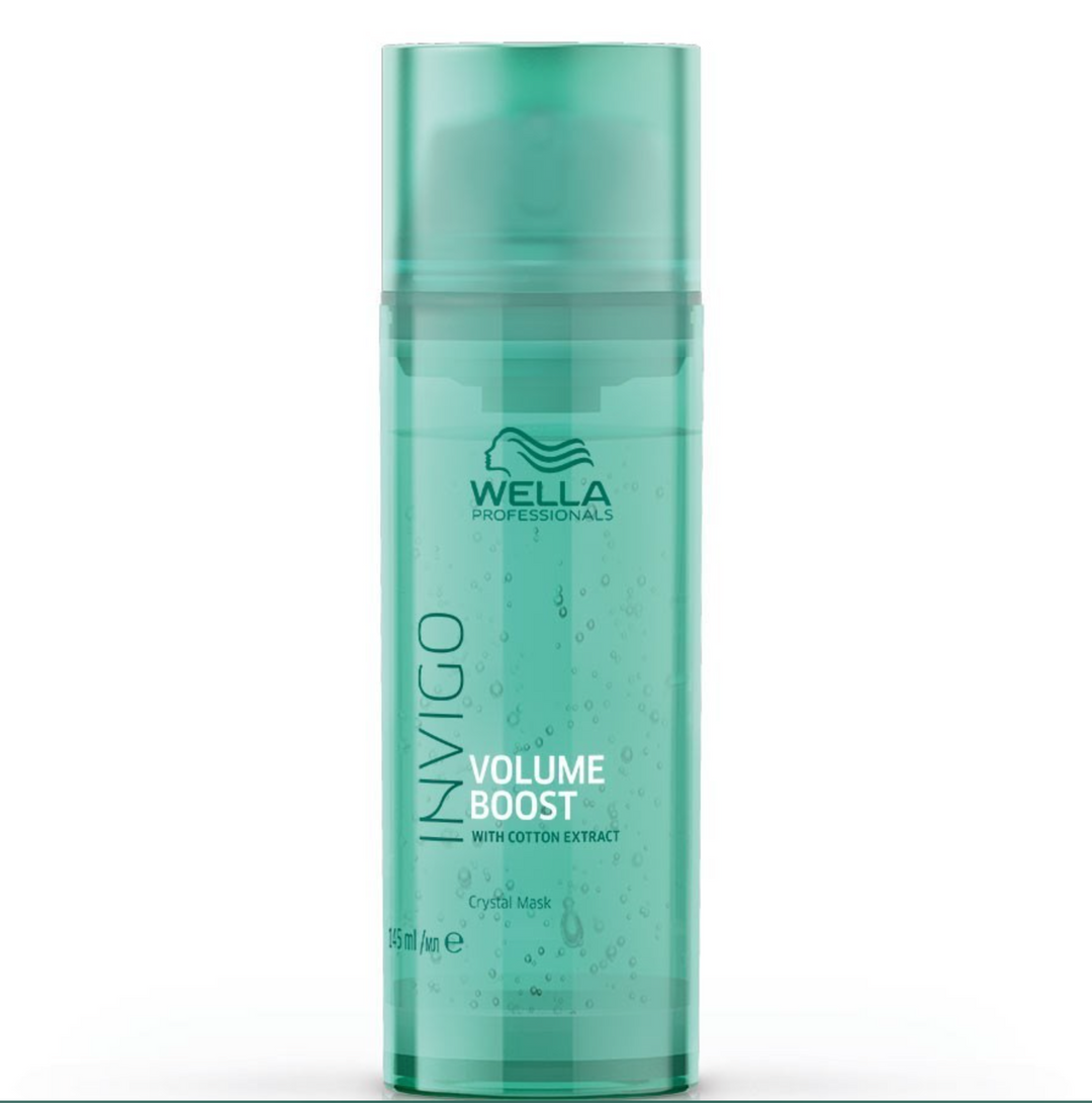 Wella Professionals INVIGO Volume Boost Crystal Mask